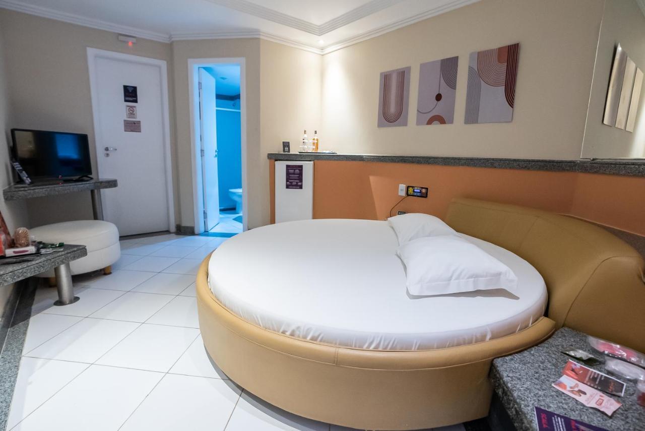 Motel Scala Salvador Kültér fotó