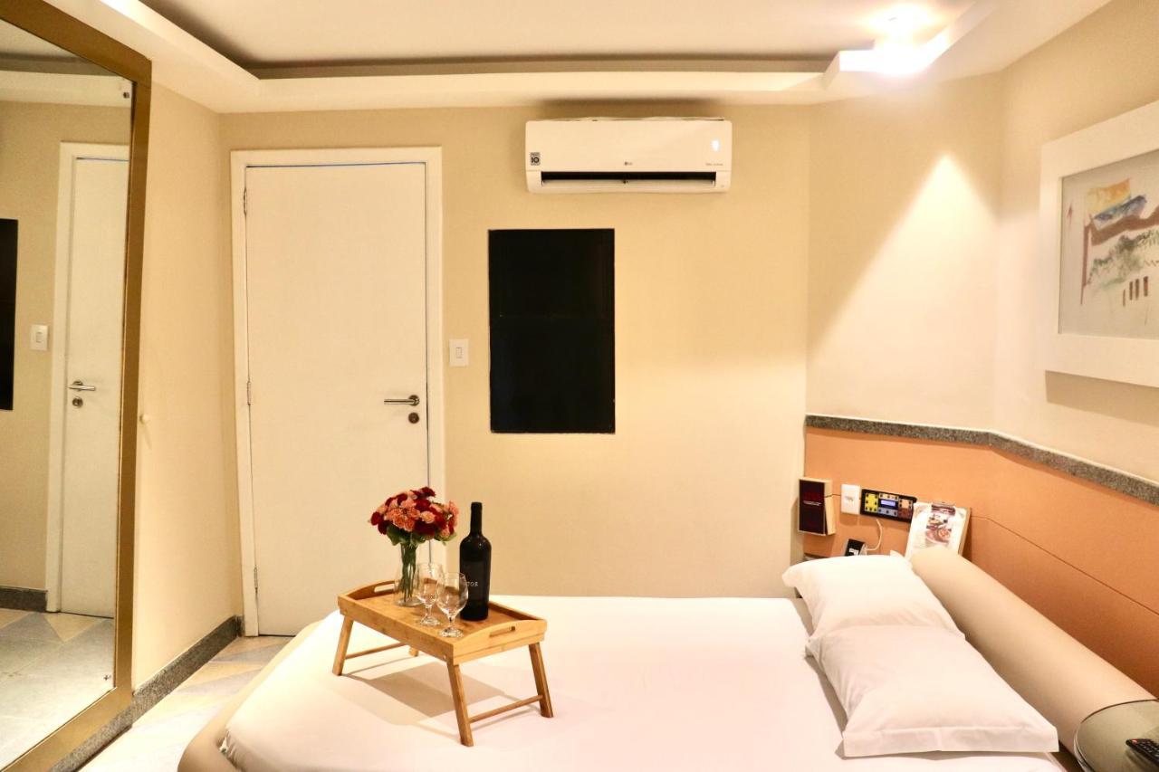 Motel Scala Salvador Kültér fotó