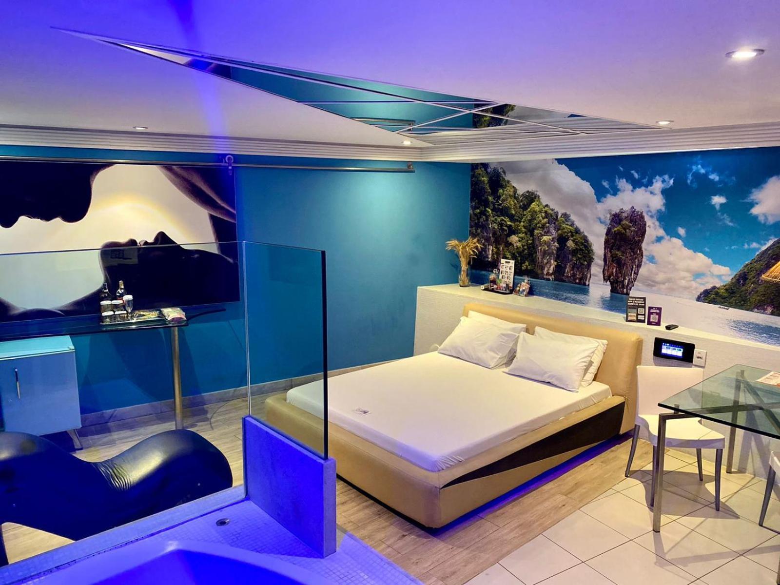 Motel Scala Salvador Kültér fotó