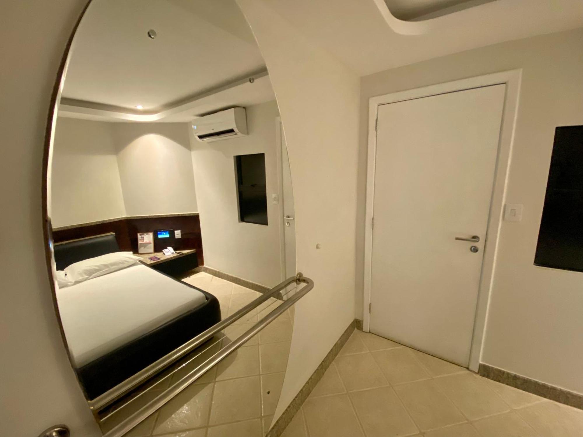 Motel Scala Salvador Kültér fotó