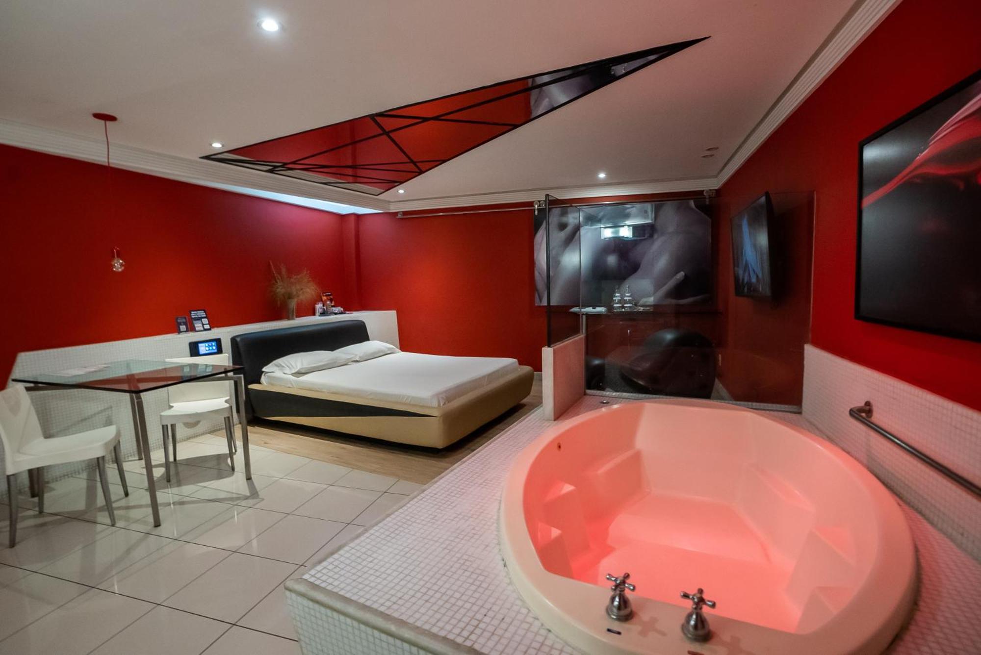 Motel Scala Salvador Kültér fotó