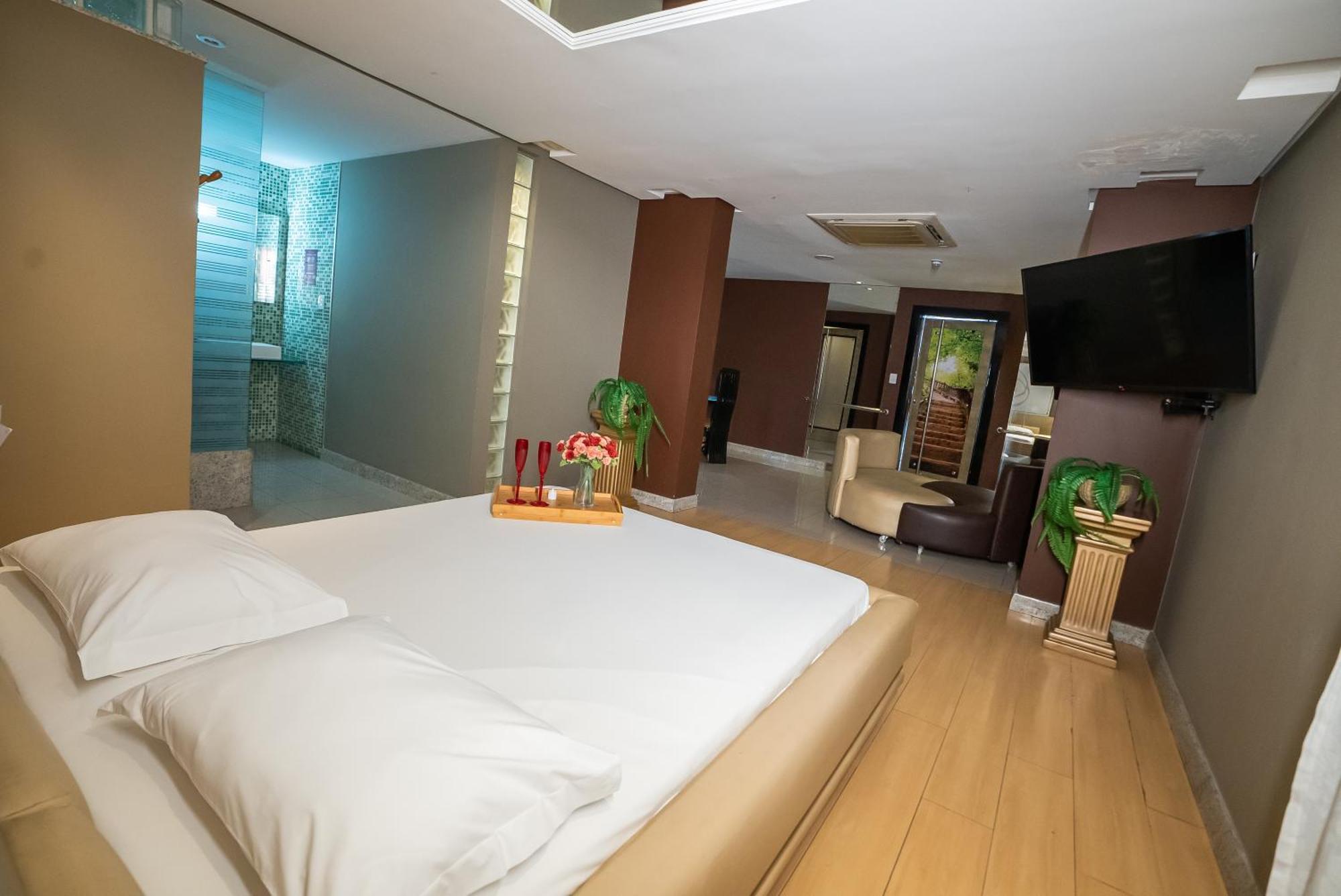 Motel Scala Salvador Kültér fotó