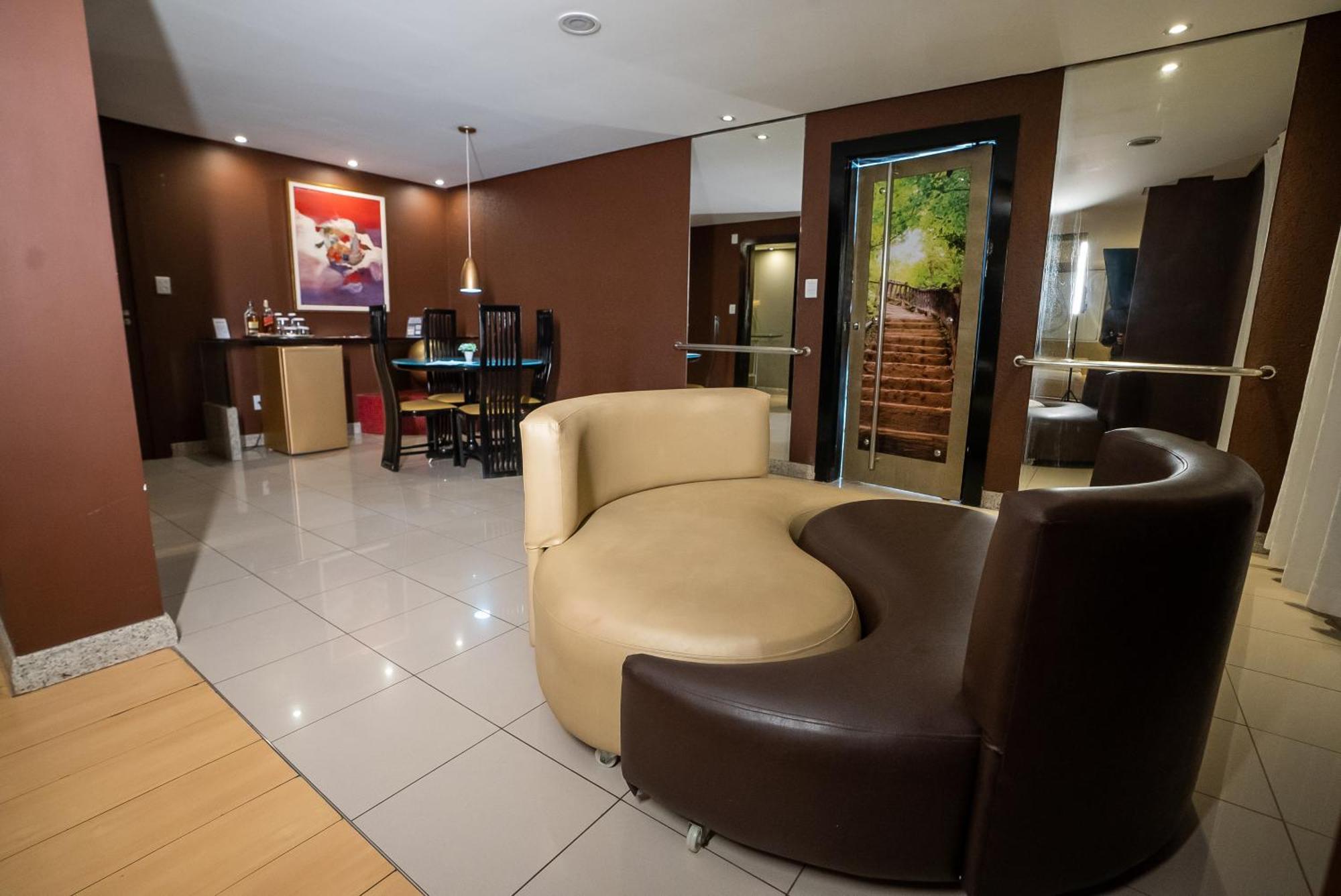 Motel Scala Salvador Kültér fotó