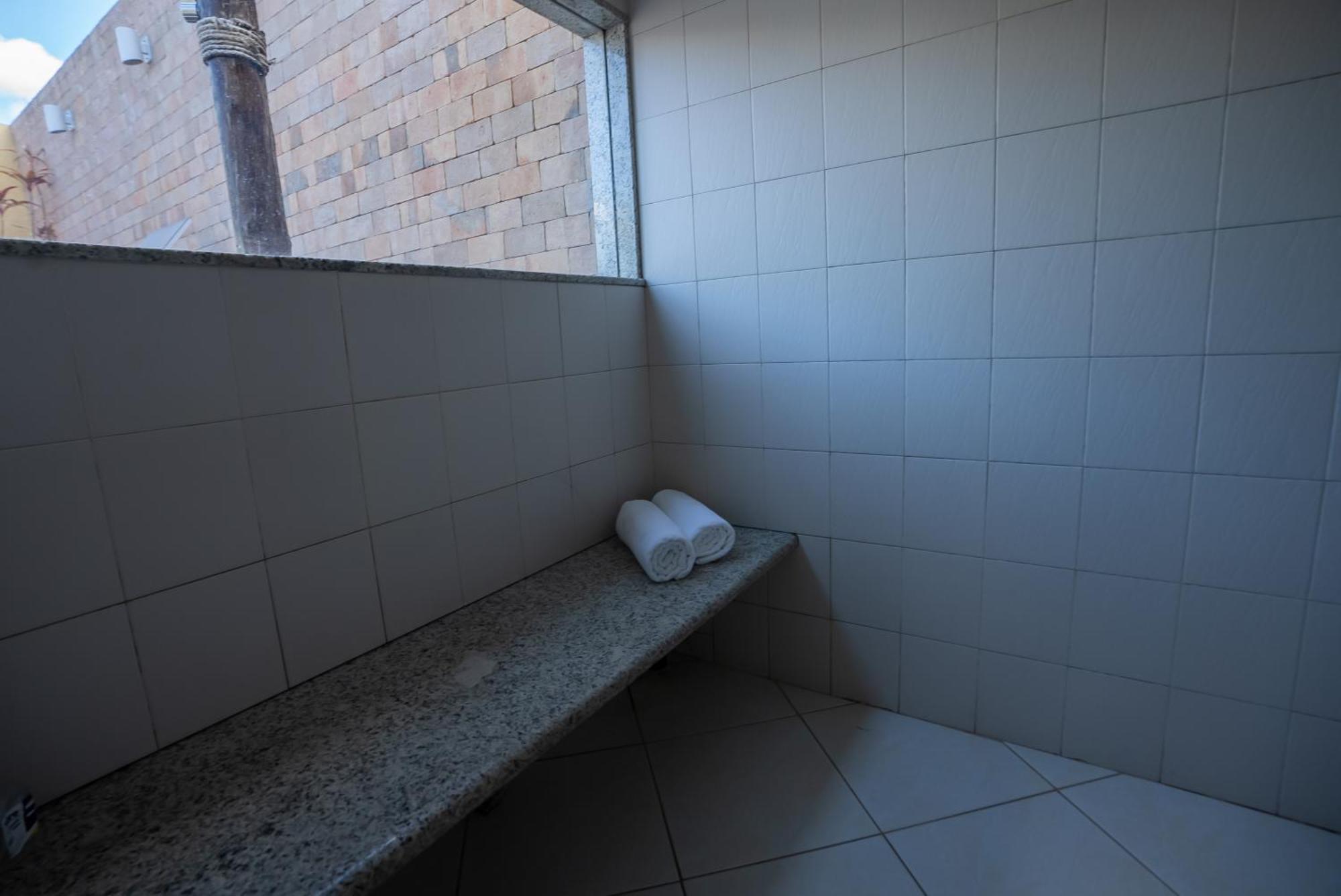 Motel Scala Salvador Kültér fotó